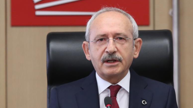 İŞTE KILIÇDAROĞLU'NUN MASASINDAKİ ANKET!