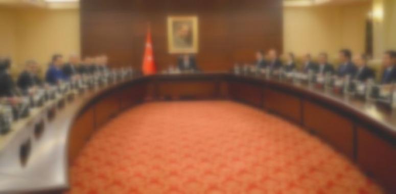 BAKANLIK TEKLİF EDİLEN İSİMLER BELLİ OLDU!