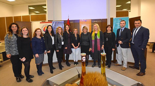 Kadın Girişimciler İçin Sürdürülebilirliğin Şifreleri Konuşuldu