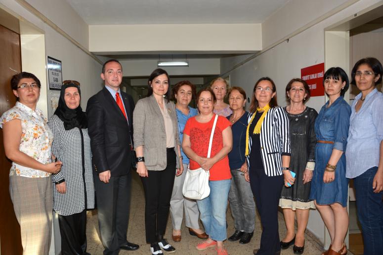 MHP'LI KILIÇ'TAN VATANDAŞLARA ÇAĞRI:  “YOKSULLUĞA VE YOLSUZLUĞA KARŞI BIRLEŞIN”