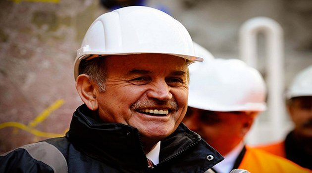 Kadir Topbaş Hakkında Suç Duyurusu