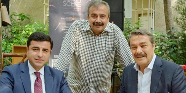 KADİR İNANIR: HERKES HDP'Yİ SAHİPLENMELİ