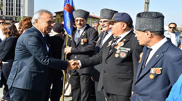 Kahraman Gazilerin Onur Günü