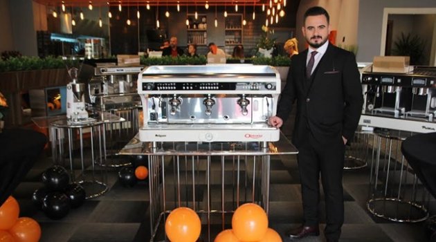 Kahve Atölyesi, Sektörde Emin Adımlarla Büyüyor