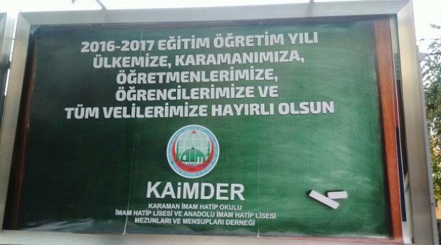 KAİMDER Sezonu Açtı!