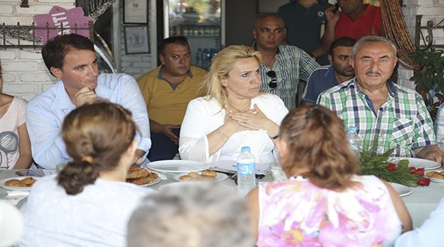 Kalabak Halkı Anlattı, Başkan Uyar Yanıtladı