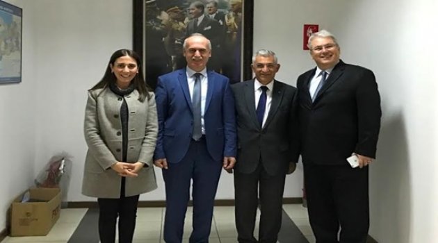 KalDer İzmir Şubesi, TSE ile İşbirliği Yapacak