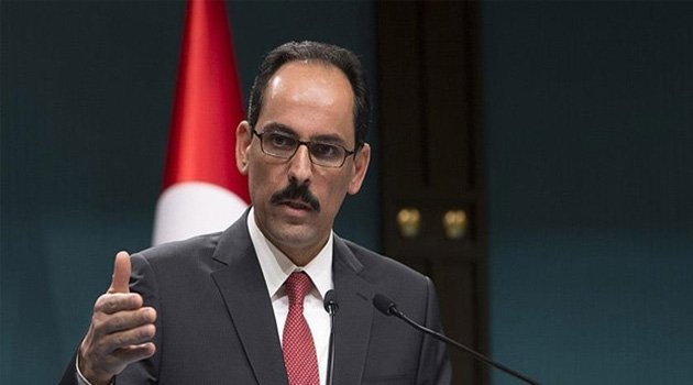 Kalın: Güvenli Bölge, Esad'a Yalvarmaktan Anlamlı