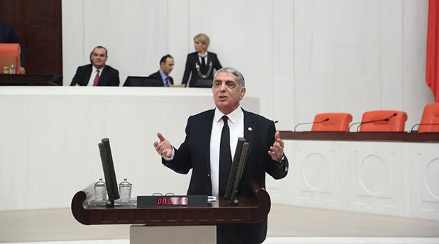 Kalkan, “AP AB’nin de Geleceğini Tehlikeye Düşürüyor”