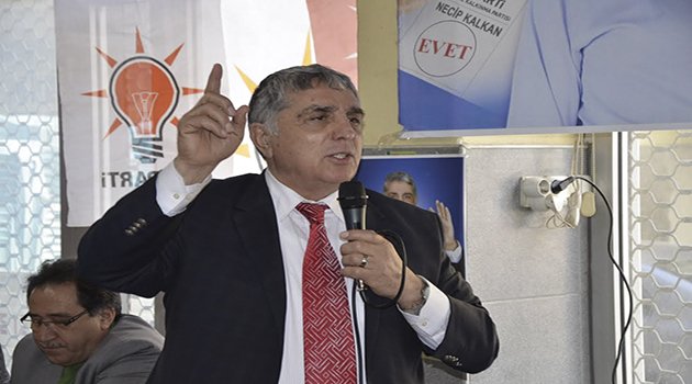 Kalkan’dan KOBİ’lere Müjde