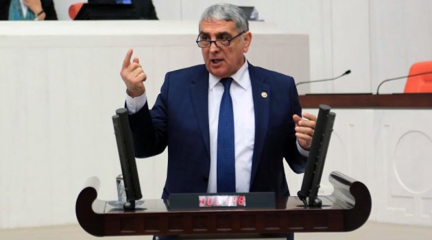 Kalkan: “Hepinizin Boynu Devrilsin”