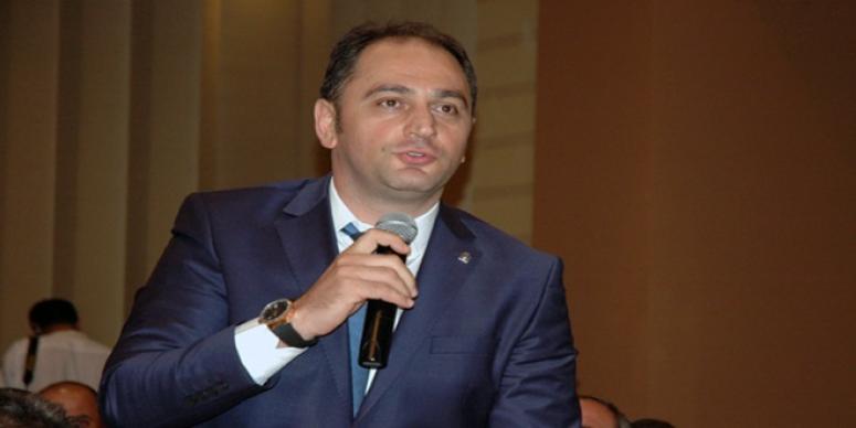 DELİCAN KALKAN'I GÖREVDEN ALDI