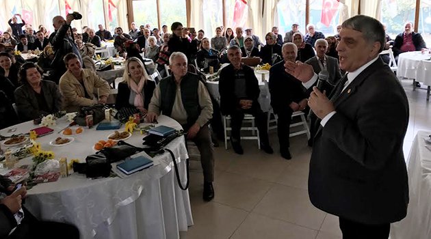 Kalkan'dan Döviz Çağrısı