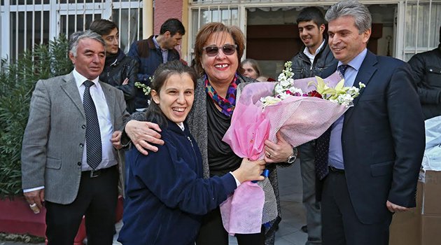 Kalplerdeki Sıcaklık Hiç Eksilmesin