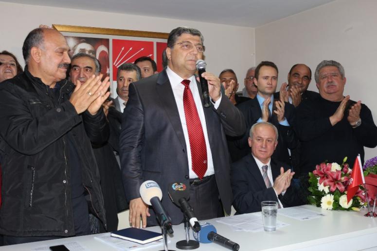 SINDIR BU KEZ VEKİLLİK İÇİN YOLA ÇIKTI