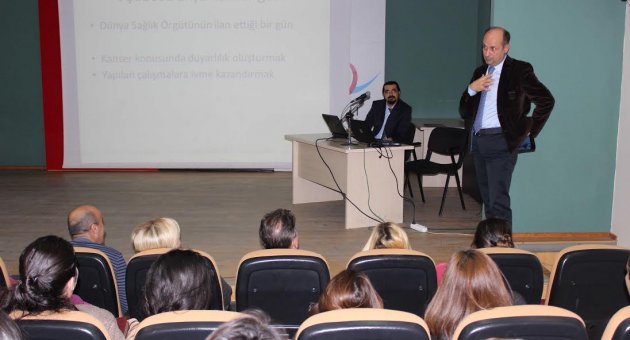 KANSERDEN KORUNMAK İÇİN