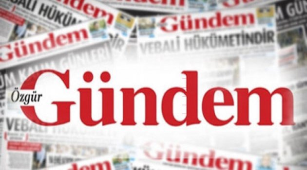 Kapatılan Özgür Gündem'e polis baskını; gözaltılar var!