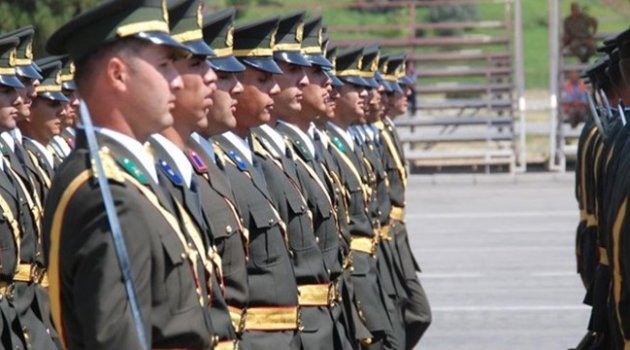 Kara Kuvvetleri'nde FETÖ Operasyonu: Gözaltılar Var