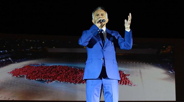 Karabağ’dan “2123” Teşekkürü