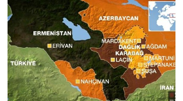 Karabağ'da ateşkes kararı