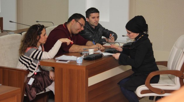 Karabağlar Belediyesi’nden istihdama destek