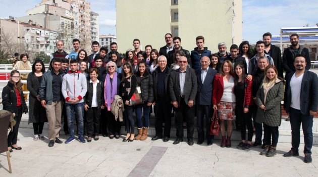 Karabağlar gençlerle daha da güçlenecek