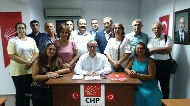 Karabağlar Sandık Çevresi Örgütlenmesi İçin Hazır
