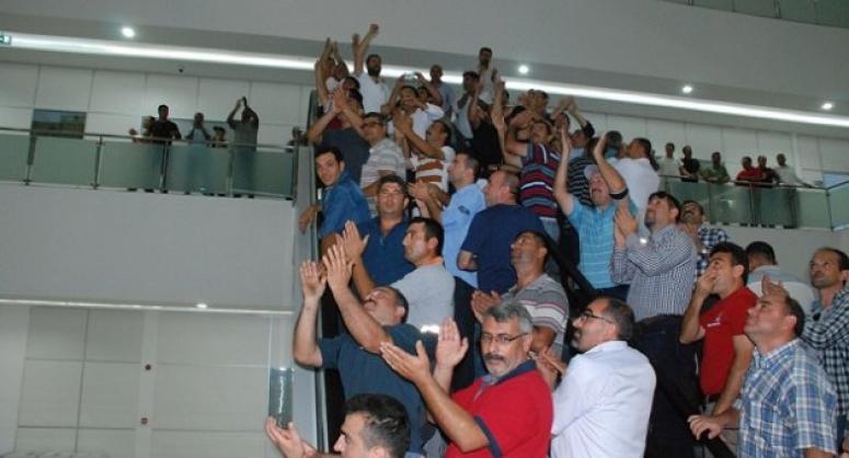 KARABAĞLAR'DA BAYRAM BİTTİ, İSYAN BAŞLADI!