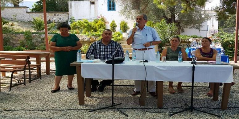 MORDOĞAN'DA KÜLTÜR ŞENLİĞİ COŞKUSU