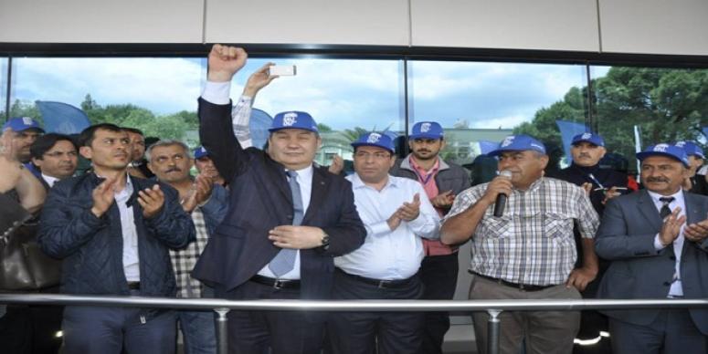 BAKAN DEĞİL VATAN EVLATLARI ANLAR