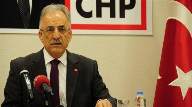 Karayalçın: Otururken Nasıl Cevap Verecek