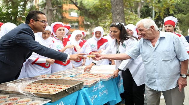 Kardeşliğin Kenti Bornova