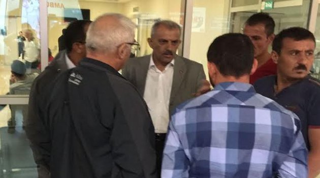 Karşıyaka Acil’e MHP Eli