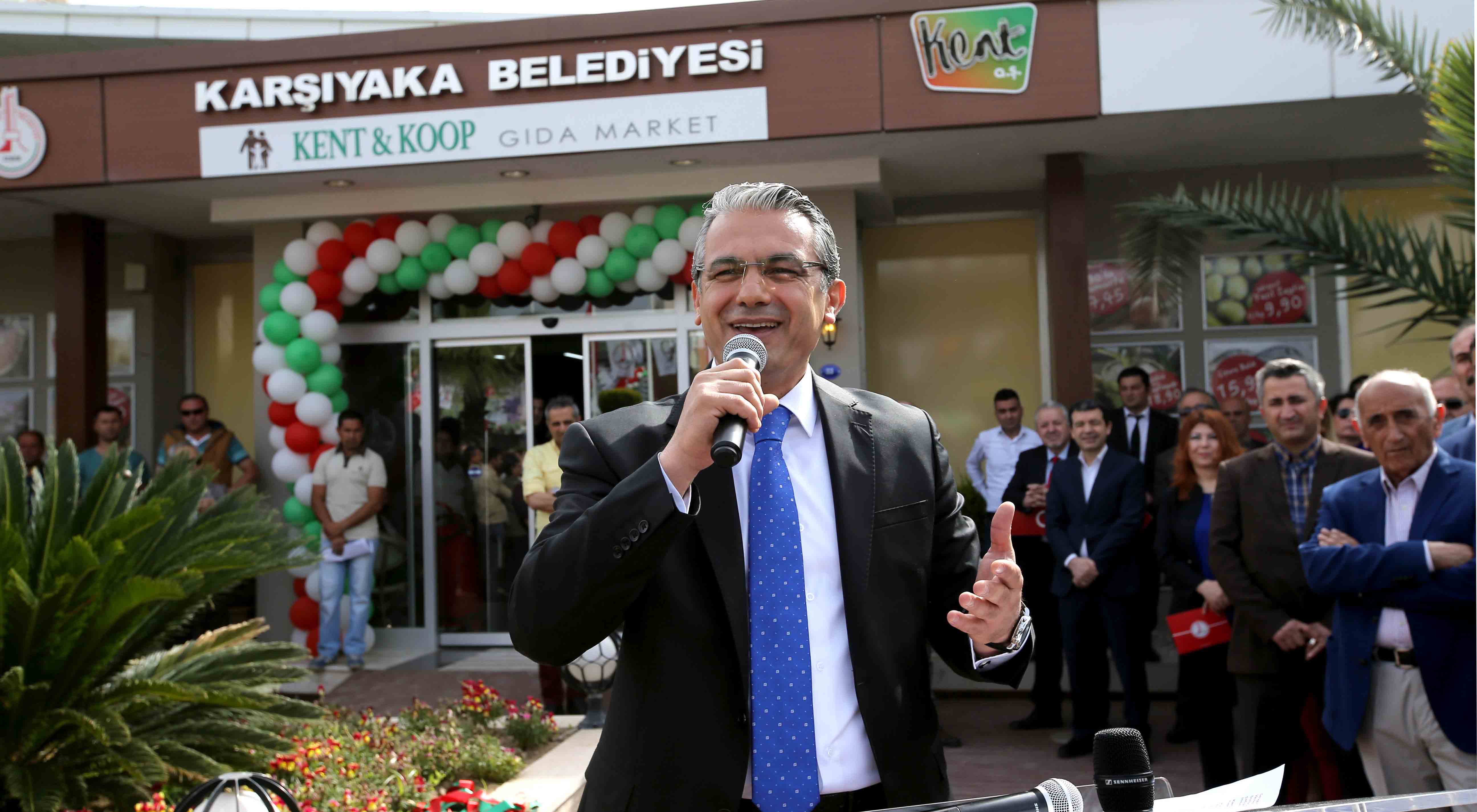 Karşıyaka’da ‘köy’ bereketi