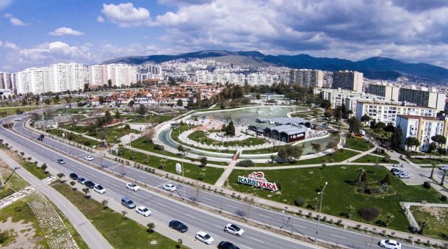Karşıyaka’nın havası değişecek!