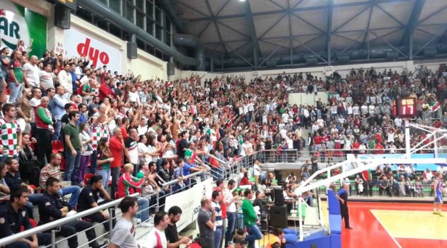 Karşıyaka taraftarına ‘tezahürat’ soruşturması