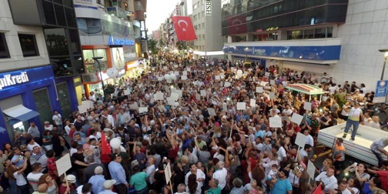 1 EYLÜL'DE BARIŞ DİYE HAYKIRDILAR