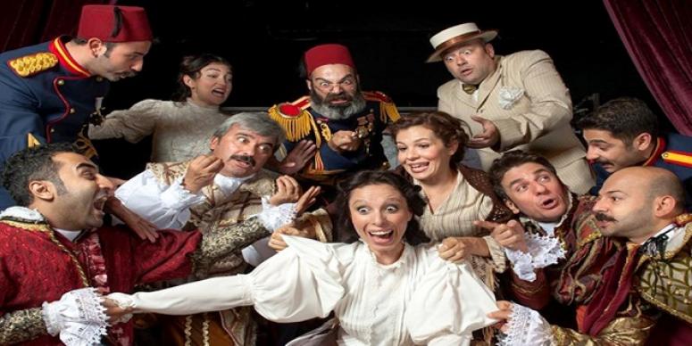 ‘İSTİBDAT KUMPANYASI’ KARŞIYAKA’DA