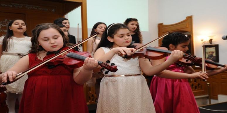 İLK KONSER, ILK HEYECAN