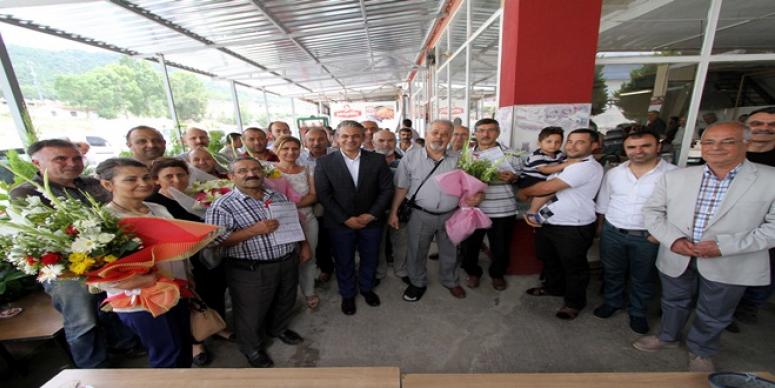 20 YILLIK SORUN ÇÖZÜLDÜ