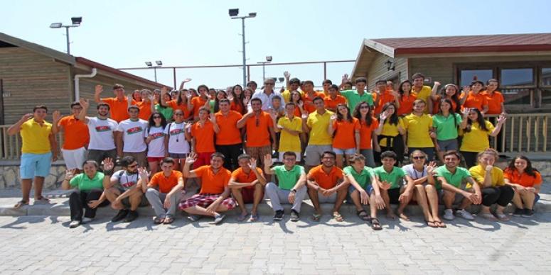 ÇOCUKLAR YAZ KURSLARINI ÇOK SEVDI