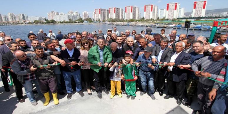BARINAK YENİLENDİ, KARŞIYAKALI BAYRAM ETTİ