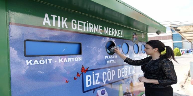 KARŞIYAKA BELEDIYESI’NDEN ÇEVRE DOSTU PROJE