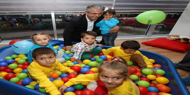 KARŞIYAKA’YA İKİ ANAOKULU DAHA