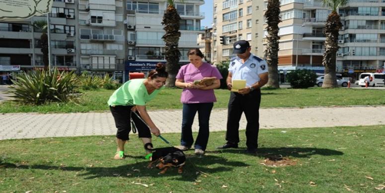 CAN DOSTLAR İÇİN “VETERİNER ZABITASI”