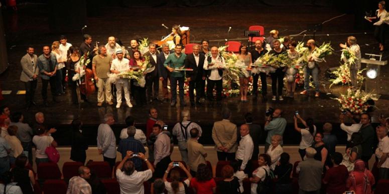 “MADIMAK’IN UTANCIYLA YAŞAYACAKLAR”