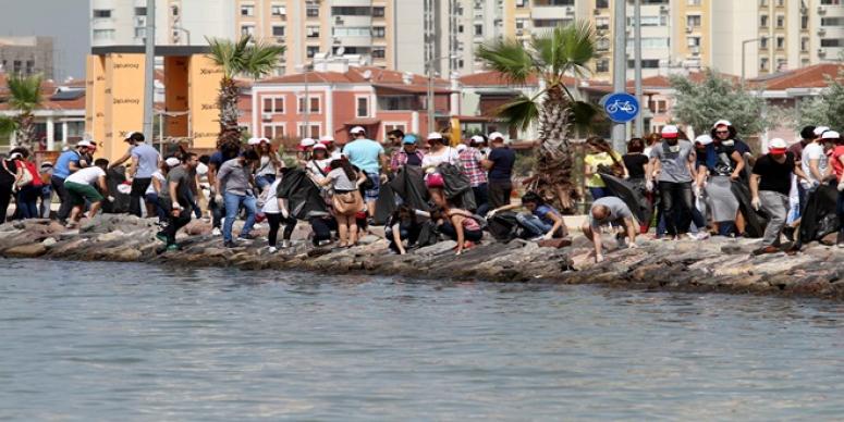 BELEDİYELERDEN KIYILARA HASSAS DOKUNUŞ