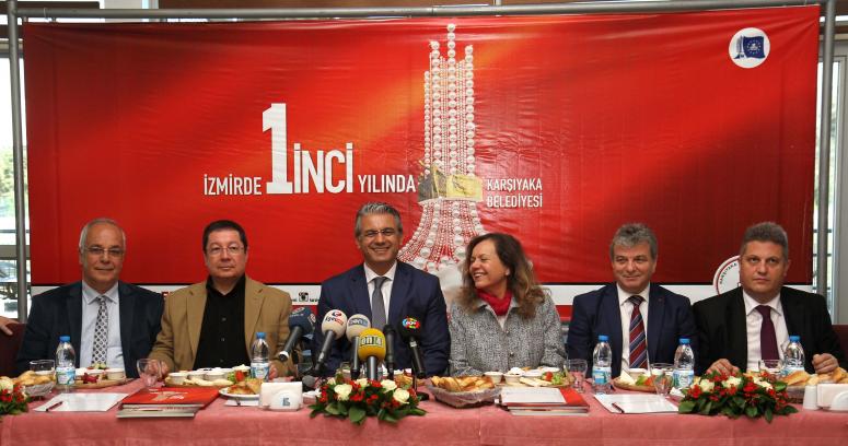 KARŞIYAKA’NIN ‘İNCİ’ YILI