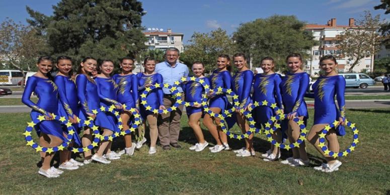 KARŞIYAKA’YA BÜYÜK ONUR: AVRUPA DİPLOMASI