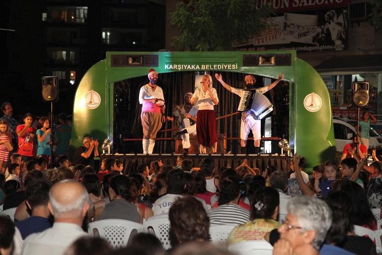 KARŞIYAKA'DA RAMAZAN BİR BAŞKA GÜZEL
